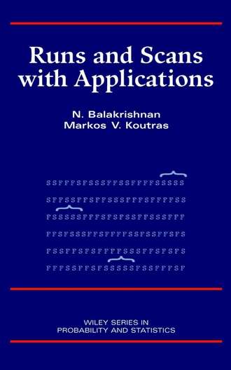 N.  Balakrishnan. Runs and Scans with Applications