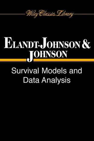 Norman Johnson L.. Survival Models and Data Analysis
