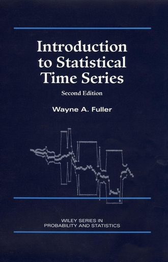 Группа авторов. Introduction to Statistical Time Series