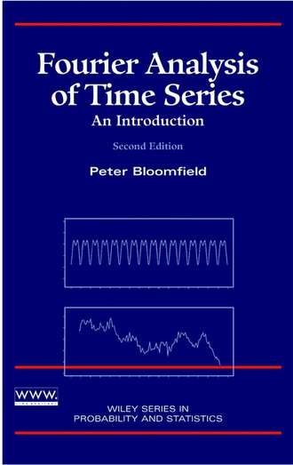 Группа авторов. Fourier Analysis of Time Series