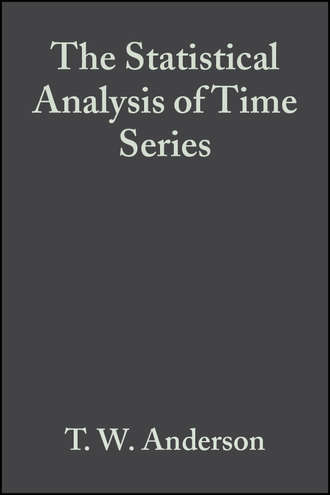 Группа авторов. The Statistical Analysis of Time Series