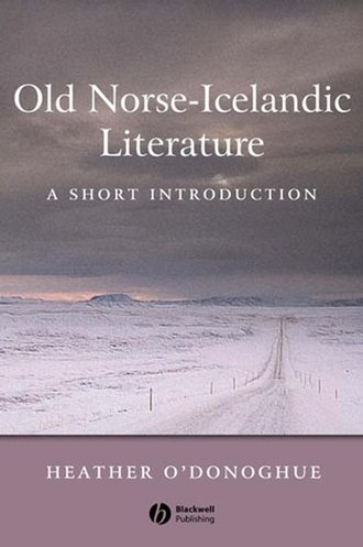 Группа авторов. Old Norse-Icelandic Literature