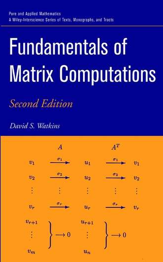 Группа авторов. Fundamentals of Matrix Computations