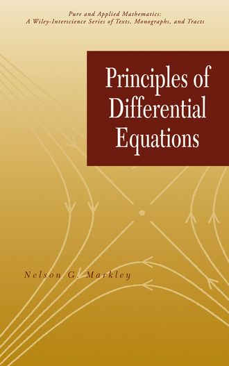Группа авторов. Principles of Differential Equations