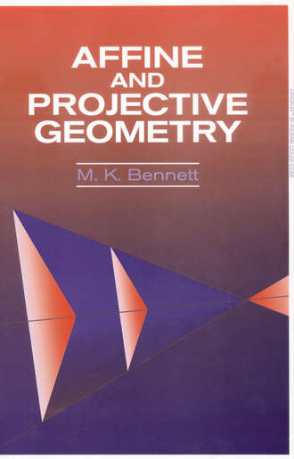 Группа авторов. Affine and Projective Geometry