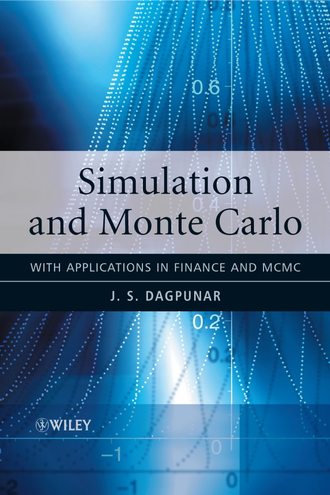Группа авторов. Simulation and Monte Carlo