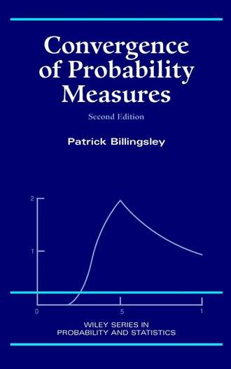 Группа авторов. Convergence of Probability Measures