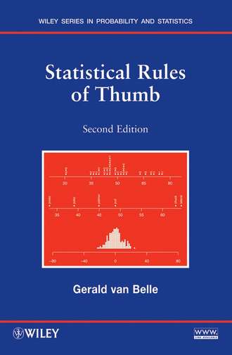 Группа авторов. Statistical Rules of Thumb