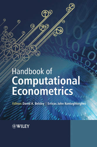 Erricos  Kontoghiorghes. Handbook of Computational Econometrics