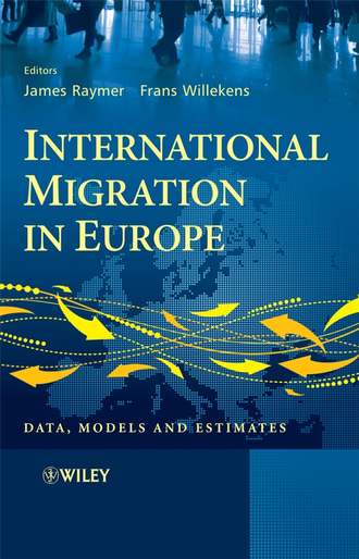 James  Raymer. International Migration in Europe