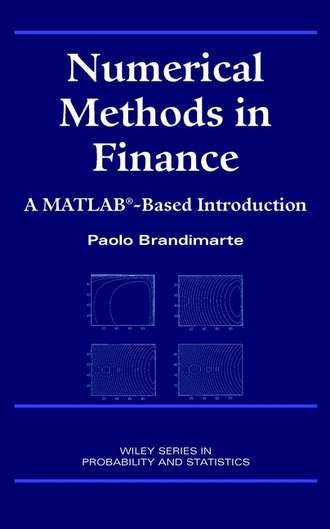 Группа авторов. Numerical Methods in Finance