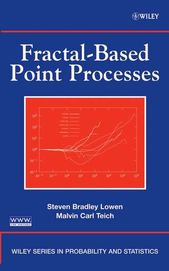 Steven Lowen Bradley. Fractal-Based Point Processes