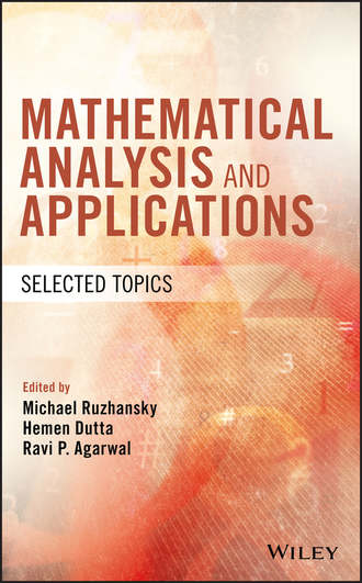 Michael  Ruzhansky. Mathematical Analysis and Applications