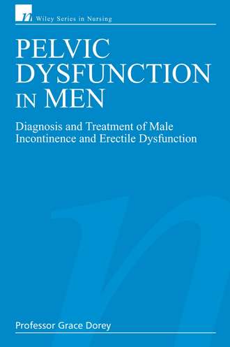 Группа авторов. Pelvic Dysfunction in Men