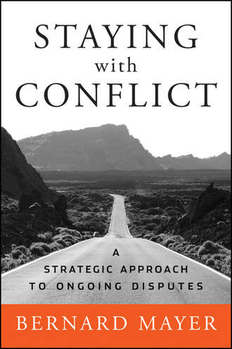 Staying with Conflict. Группа авторов