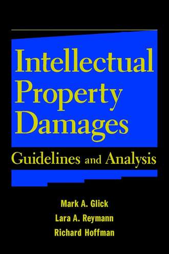 Richard  Hoffman. Intellectual Property Damages