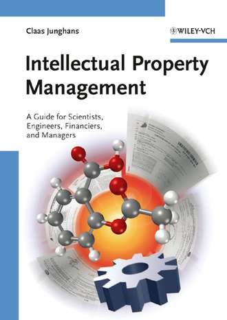 Intellectual Property Management. Claas  Junghans