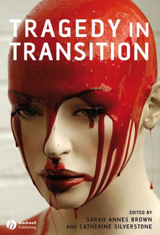 Catherine  Silverstone. Tragedy in Transition