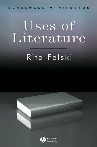Группа авторов. Uses of Literature