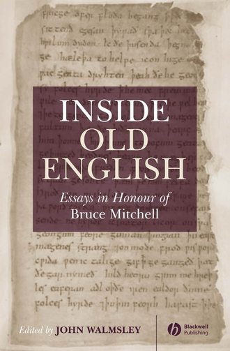 Группа авторов. Inside Old English