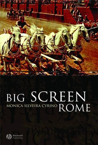 Группа авторов. Big Screen Rome