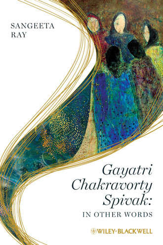 Группа авторов. Gayatri Chakravorty Spivak