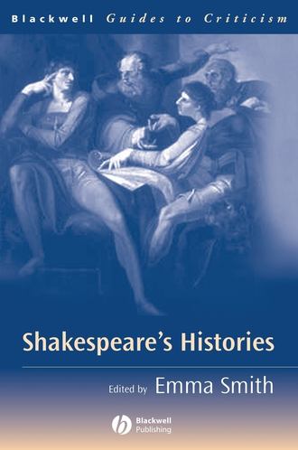 Группа авторов. Shakespeare's Histories