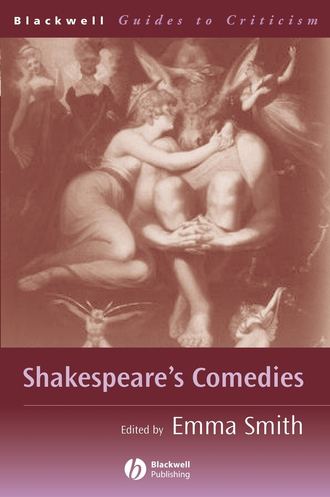 Группа авторов. Shakespeare's Comedies