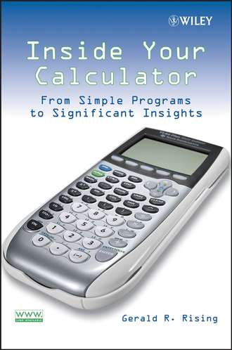 Группа авторов. Inside Your Calculator