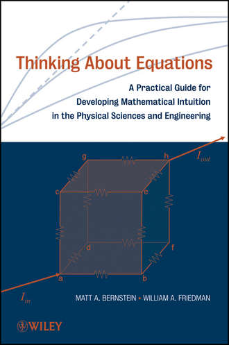 Matt Bernstein A.. Thinking About Equations