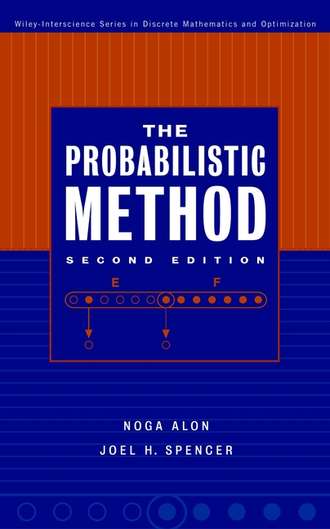 Noga  Alon. The Probabilistic Method