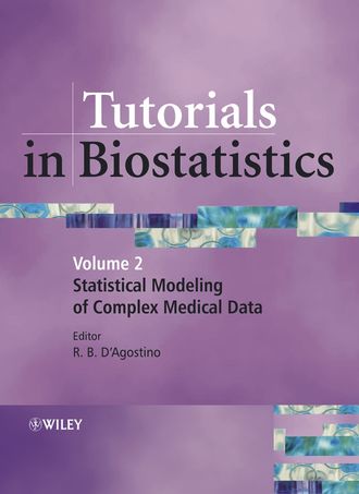 Группа авторов. Tutorials in Biostatistics, Tutorials in Biostatistics