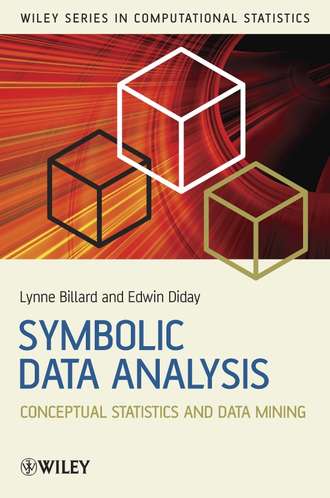 Lynne  Billard. Symbolic Data Analysis