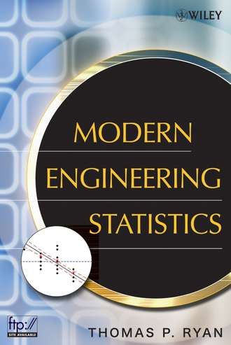 Группа авторов. Modern Engineering Statistics