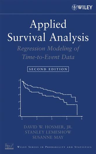 Stanley Lemeshow. Applied Survival Analysis
