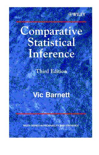Группа авторов. Comparative Statistical Inference