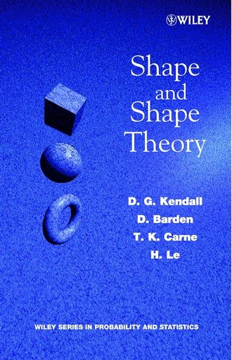D.  Barden. Shape and Shape Theory