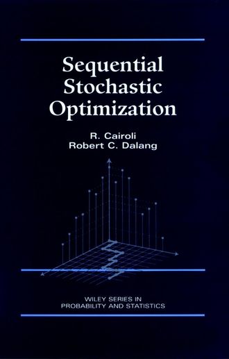 R.  Cairoli. Sequential Stochastic Optimization