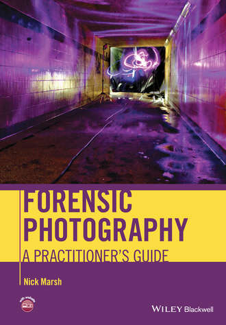 Группа авторов. Forensic Photography