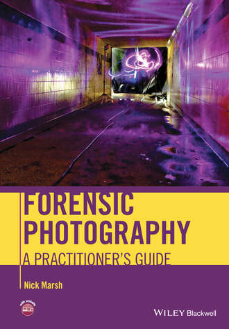 Forensic Photography. Группа авторов