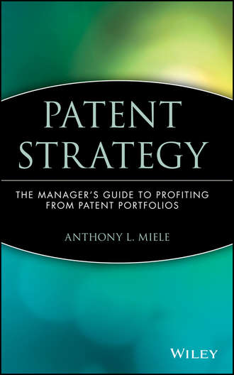Patent Strategy. Группа авторов