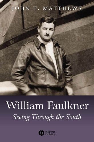 Группа авторов. William Faulkner