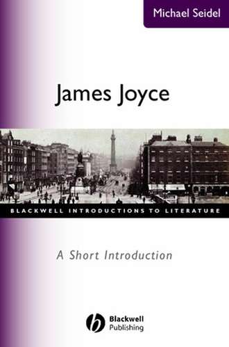 Группа авторов. James Joyce