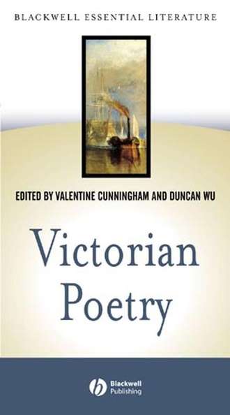 Duncan  Wu. Victorian Poetry