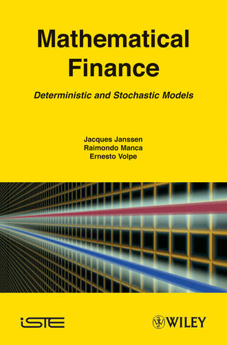 Jacques  Janssen. Mathematical Finance