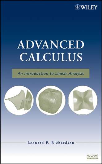 Группа авторов. Advanced Calculus