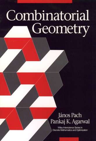 Janos  Pach. Combinatorial Geometry