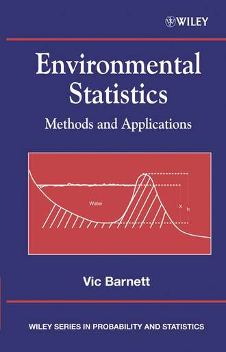 Группа авторов. Environmental Statistics
