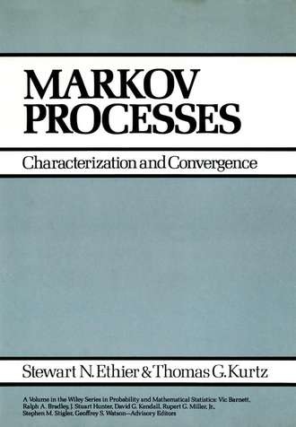 Thomas Kurtz G.. Markov Processes