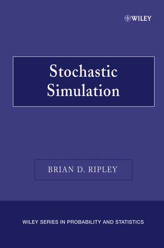 Группа авторов. Stochastic Simulation